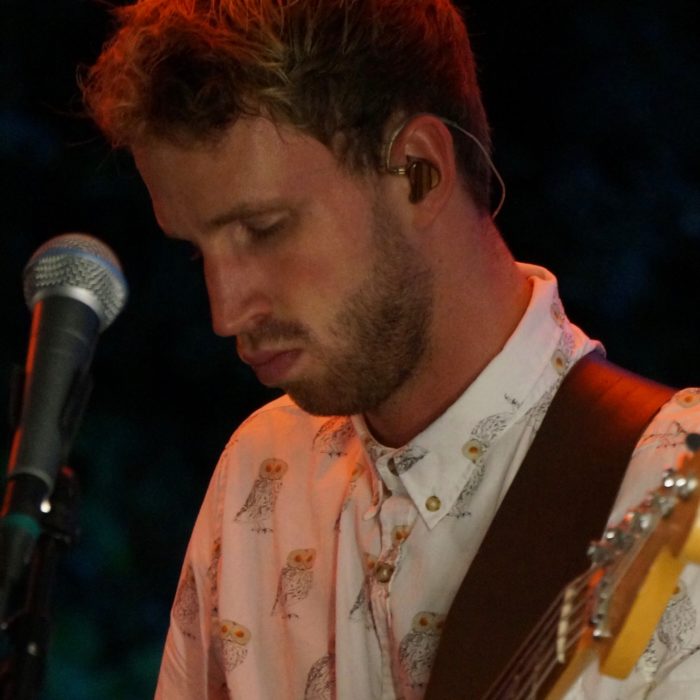 Jeroen Koornstra Jeroen Koornstra bassist broodopdeplank