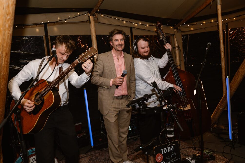 The boys are back in town